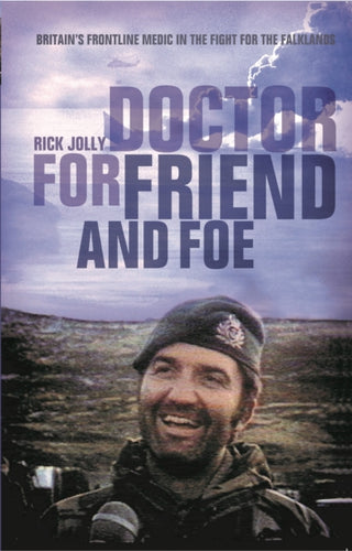 Cover image for 9781472841384 - Doctor for Friend and Foe