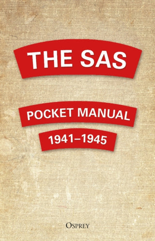 Supplemental image for 9781472841421 - SAS Pocket Manual