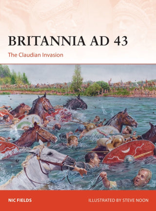 Cover image for 9781472842077 - Britannia AD 43