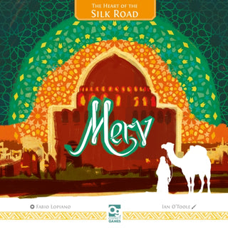 Cover image for 9781472842411 - Merv