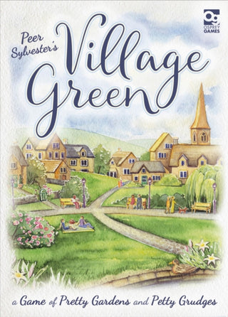 Cover image for 9781472842428 - Village Green