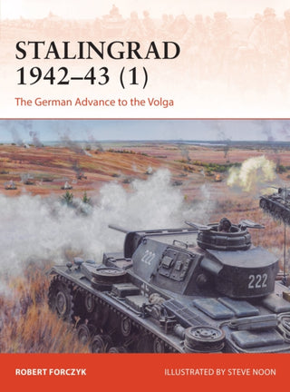 Cover image for 9781472842657 - Stalingrad 1942–43 (1)