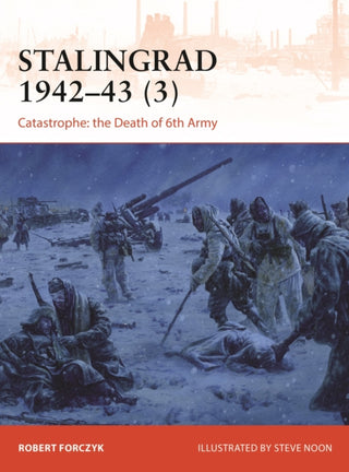Cover image for 9781472842732 - Stalingrad 1942–43 (3)