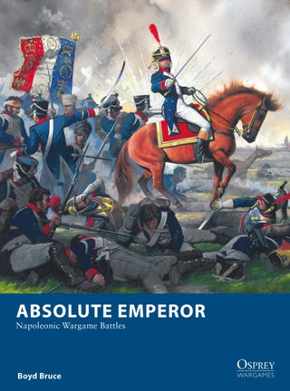 Cover image for 9781472843654 - Absolute Emperor