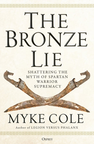 Cover image for 9781472843760 - The Bronze Lie