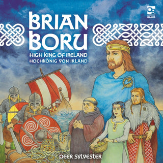 Cover image for 9781472844842 - Brian Boru