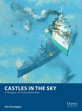 Cover image for 9781472844965 - Castles in the Sky