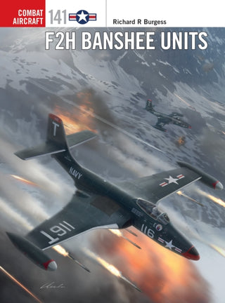 Supplemental image for 9781472846211 - F2H Banshee Units
