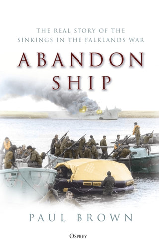Supplemental image for 9781472846433 - Abandon Ship