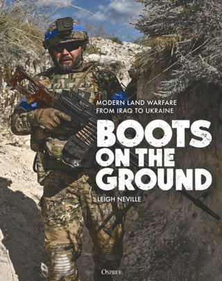 Supplemental image for 9781472846846 - Boots on the Ground