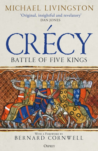 Cover image for 9781472847065 - Crécy