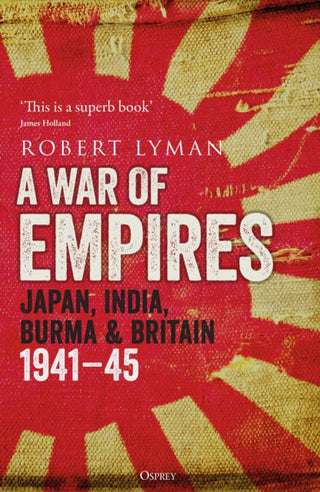Cover image for 9781472847157 - A War of Empires