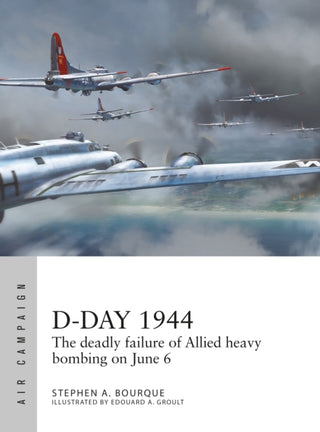 Cover image for 9781472847232 - D-Day 1944