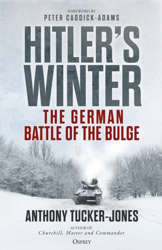 Cover image for 9781472847393 - Hitler’s Winter