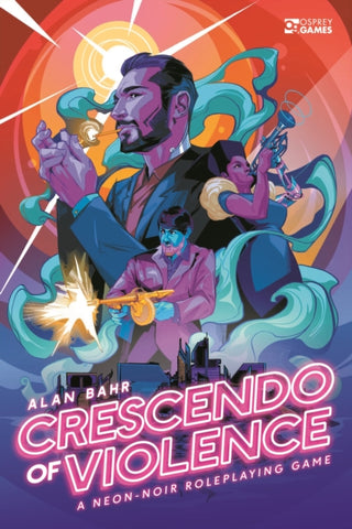 Cover image for 9781472847652 - Crescendo of Violence