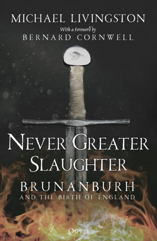Cover image for 9781472849380 - Never Greater Slaughter