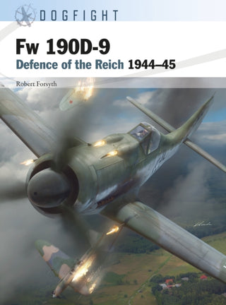 Cover image for 9781472849397 - Fw 190D-9