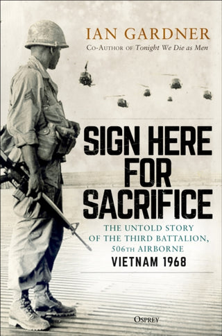 Cover image for 9781472849427 - Sign Here for Sacrifice