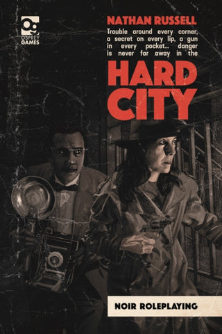 Cover image for 9781472849526 - Hard City