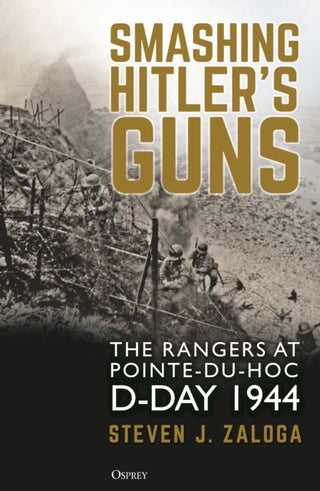 Cover image for 9781472849830 - Smashing Hitler's Guns