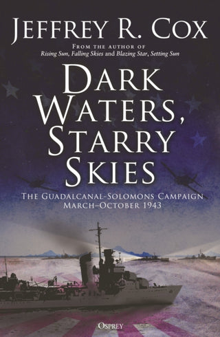 Supplemental image for 9781472849878 - Dark Waters, Starry Skies