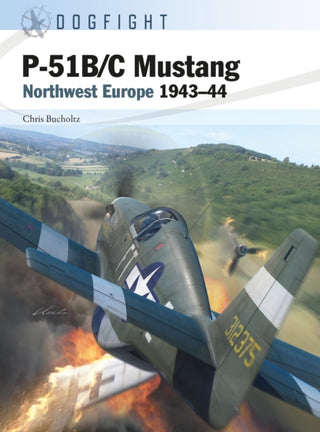 Cover image for 9781472850041 - P-51B/C Mustang