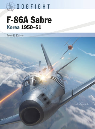 Cover image for 9781472850355 - F-86A Sabre