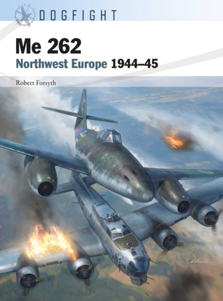 Cover image for 9781472850515 - Me 262