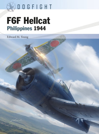 Cover image for 9781472850560 - F6F Hellcat