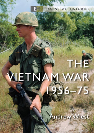 Cover image for 9781472851123 - The Vietnam War