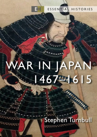 Cover image for 9781472851185 - War in Japan