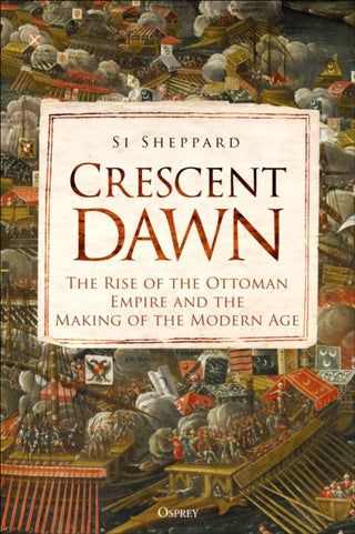 Cover image for 9781472851468 - Crescent Dawn