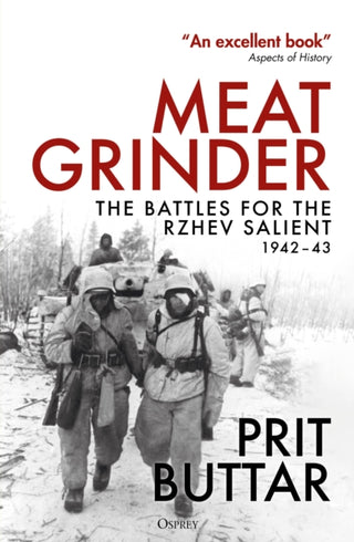 Cover image for 9781472851826 - Meat Grinder
