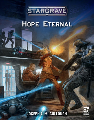Supplemental image for 9781472852205 - Stargrave: Hope Eternal