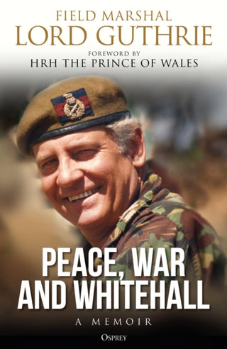 Cover image for 9781472852328 - Peace, War and Whitehall