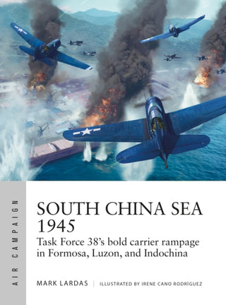Cover image for 9781472853110 - South China Sea 1945
