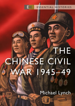 Cover image for 9781472853141 - The Chinese Civil War