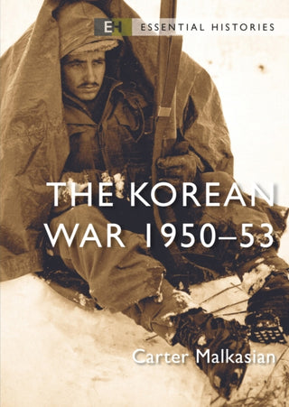 Cover image for 9781472853172 - The Korean War