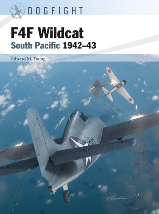 Cover image for 9781472854865 - F4F Wildcat