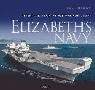 Cover image for 9781472854971 - Elizabeth’s Navy