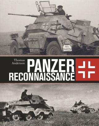 Supplemental image for 9781472855022 - Panzer Reconnaissance