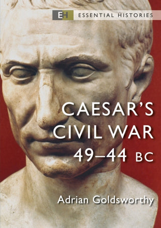 Cover image for 9781472855077 - Caesar's Civil War