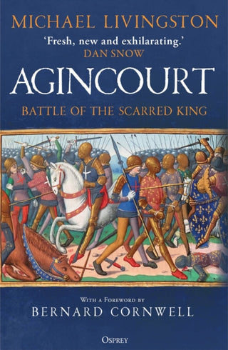 Cover image for 9781472855169 - Agincourt