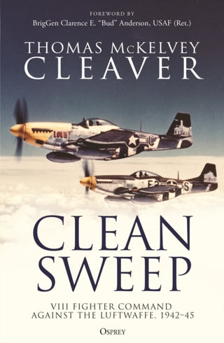 Cover image for 9781472855459 - Clean Sweep