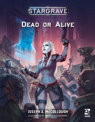 Supplemental image for 9781472856159 - Stargrave: Dead or Alive