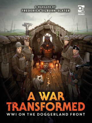 Cover image for 9781472856258 - A War Transformed
