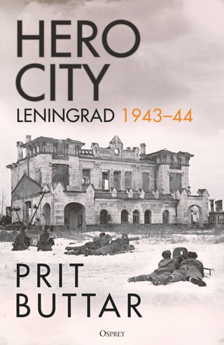 Cover image for 9781472856616 - Hero City