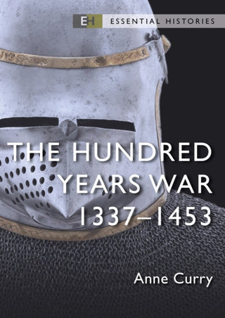 Cover image for 9781472857064 - The Hundred Years War