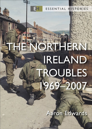 Cover image for 9781472857149 - The Northern Ireland Troubles