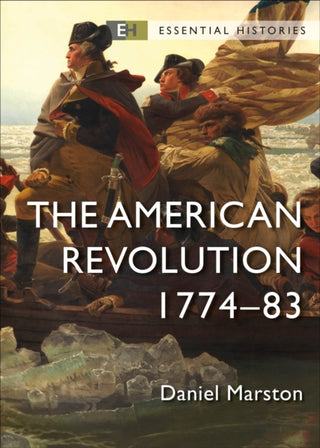 Supplemental image for 9781472857392 - The American Revolution